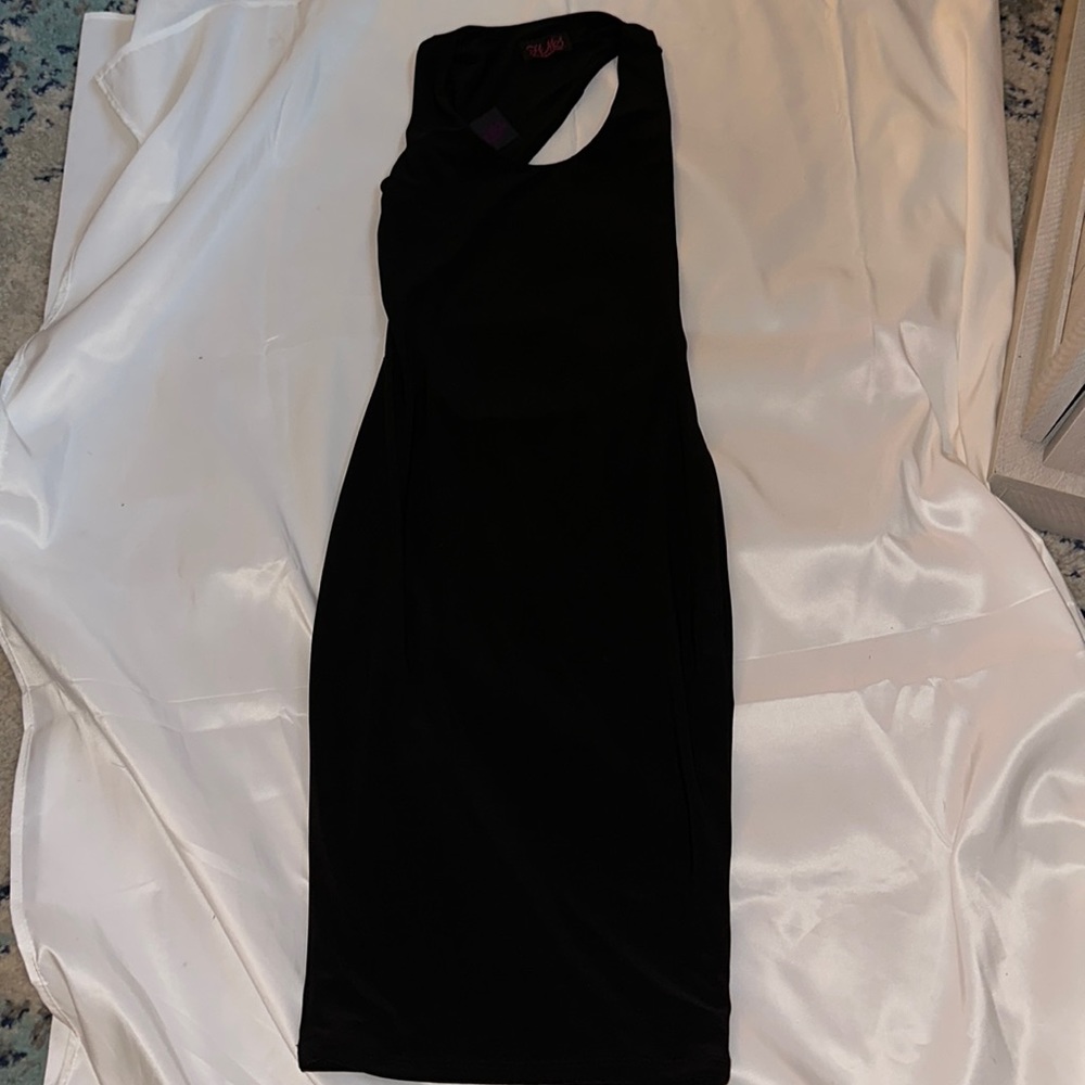 Open back